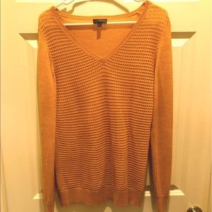 The Limited V-Neck Sweater